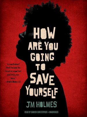 cover image of How Are You Going to Save Yourself